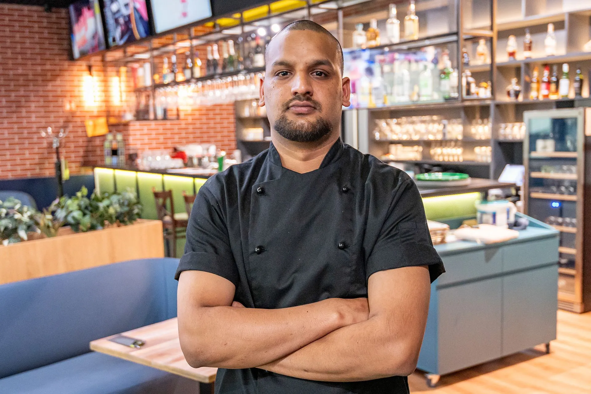Chef Rahul Singh