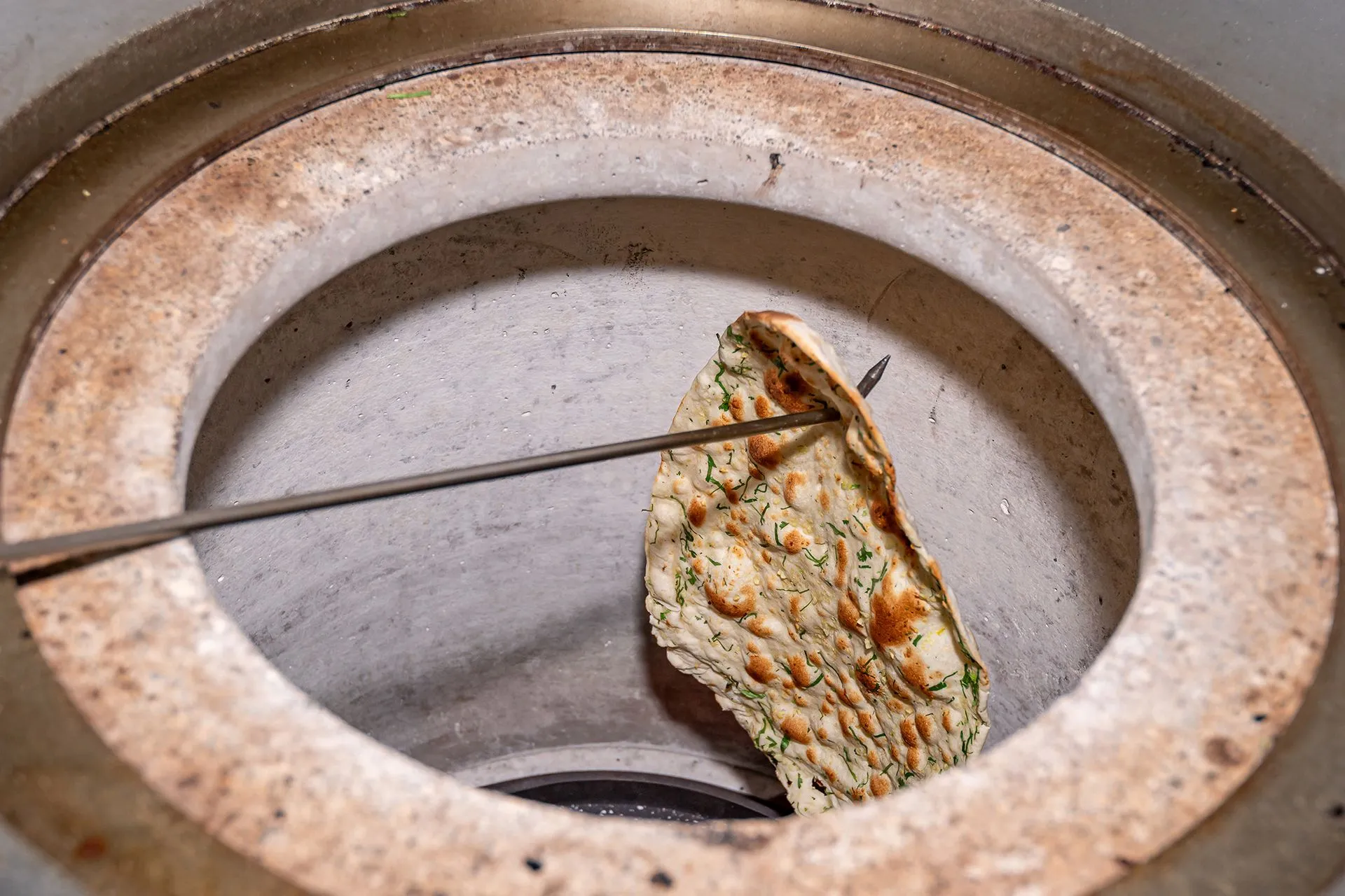 Fúziós Konyha - Indiai Chef