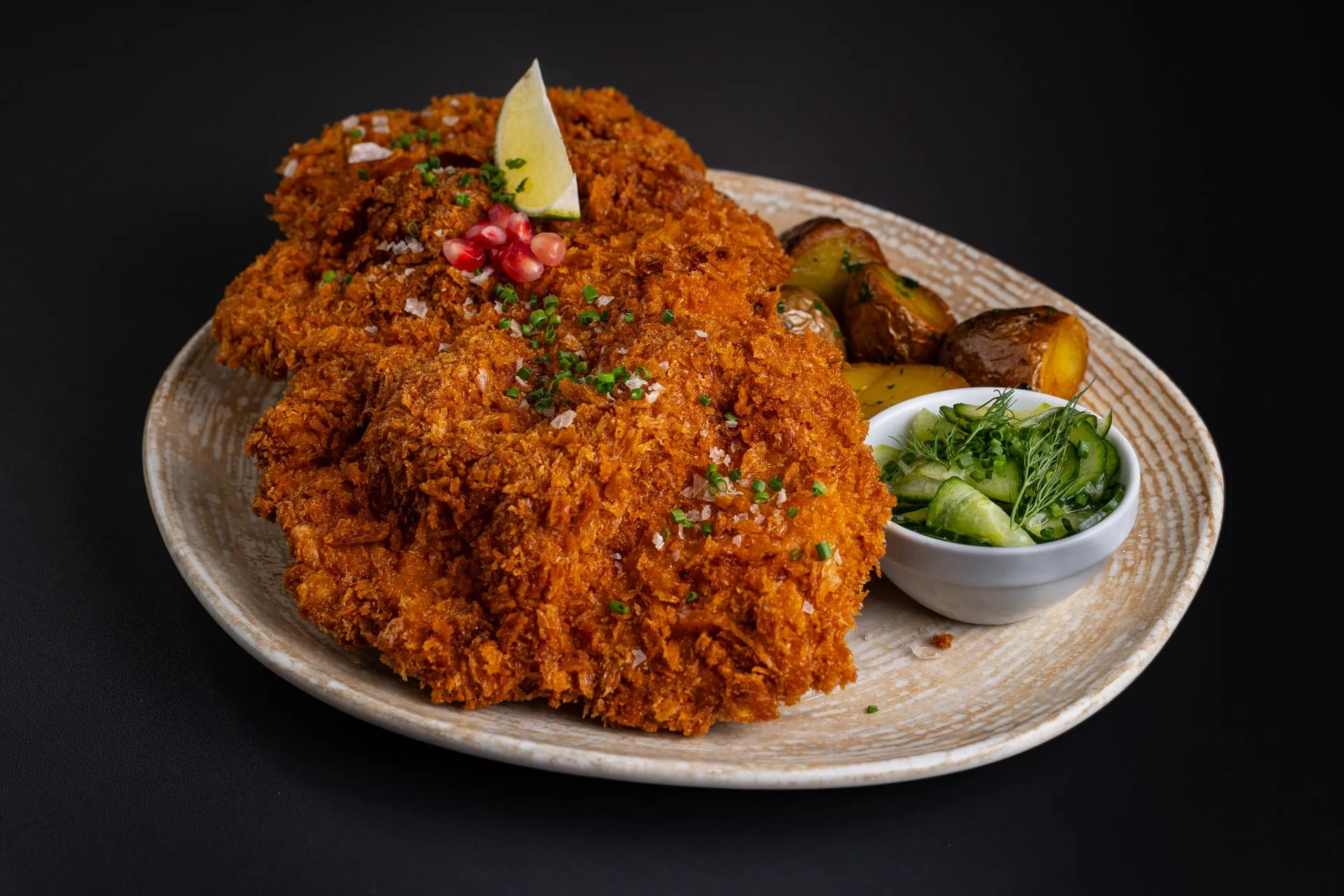 Ínycsiklandó Főétel